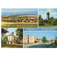 F 27841 - Lomnice nad Popelkou 