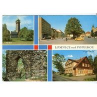F 27844 - Lomnice nad Popelkou 