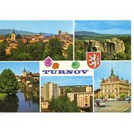 F 27895 - Turnov