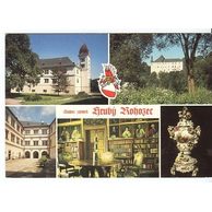 F 27962 - Hrubý Rohozec 