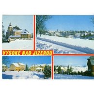 F 27973 - Vysoké nad Jizerou 