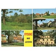 F 27974 - Vysoké nad Jizerou 