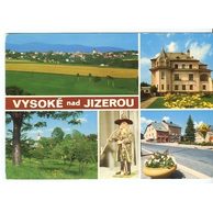 F 27976 - Vysoké nad Jizerou 