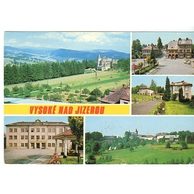 F 27977 - Vysoké nad Jizerou 