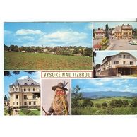 F 27980 - Vysoké nad Jizerou 
