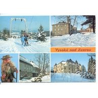 F 27982 - Vysoké nad Jizerou 