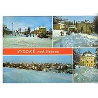 F 27981 - Vysoké nad Jizerou 