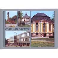 F 41240 - Žďár nad Sázavou 
