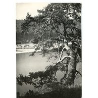 E 28341 - Vranovská přehrada