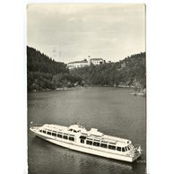 E 28342 - Vranovská přehrada