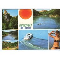 F 28383 - Vranovská přehrada