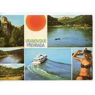 F 28382 - Vranovská přehrada