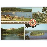 F 28388 - Vranovská přehrada