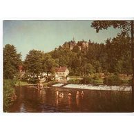 F 28392 - Vranovská přehrada