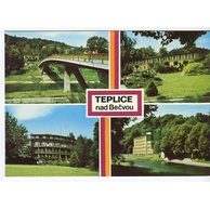 F 28394 - Teplice nad Bečvou