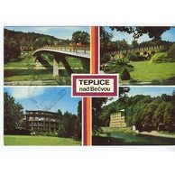 F 28395 - Teplice nad Bečvou