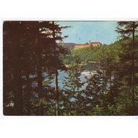 F 28393 - Vranovská přehrada