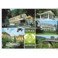 F 28398 - Teplice nad Bečvou