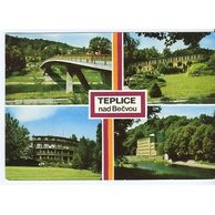 F 28396 - Teplice nad Bečvou