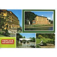F 28399 - Teplice nad Bečvou