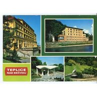 F 28400 - Teplice nad Bečvou
