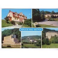 F 28397 - Teplice nad Bečvou