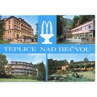F 28403 - Teplice nad Bečvou