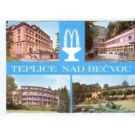 F 28404 - Teplice nad Bečvou