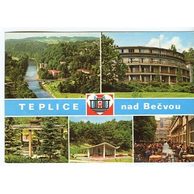 F 28415 - Teplice nad Bečvou