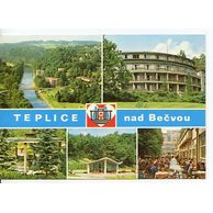 F 28414 - Teplice nad Bečvou