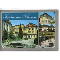 F 28431 - Teplice nad Bečvou