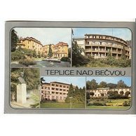 F 28437 - Teplice nad Bečvou