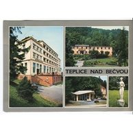 F 28436 - Teplice nad Bečvou