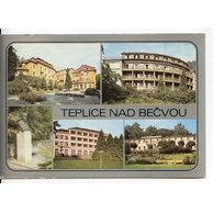 F 28438 - Teplice nad Bečvou