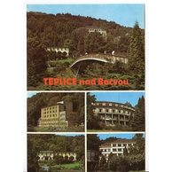 F 28448 - Teplice nad Bečvou