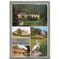 F 28456 - Teplice nad Bečvou