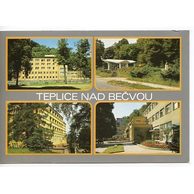 F 28459 - Teplice nad Bečvou