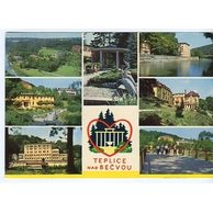 F 28469 - Teplice nad Bečvou