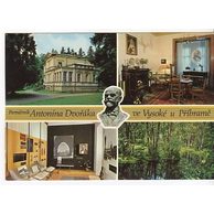 F 28815 - Vysoké u Příbramě 