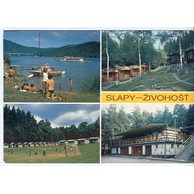 F 28858 - Slapská přehrada