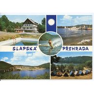 F 28861 - Slapská přehrada