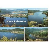 F 28866 - Slapská přehrada
