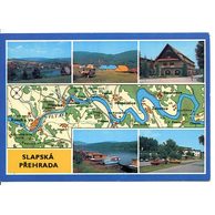 F 28868 - Slapská přehrada