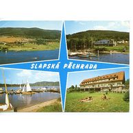 F 28873 - Slapská přehrada