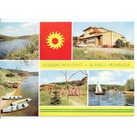 F 28870 - Slapská přehrada