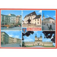 F 29005 - Olomouc