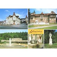 F 002307 - Luhačovice