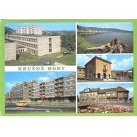 F 41255 - Krušné hory 