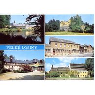 F 29188 - Velké Losiny