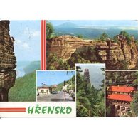 F 41052 - Hřensko 
